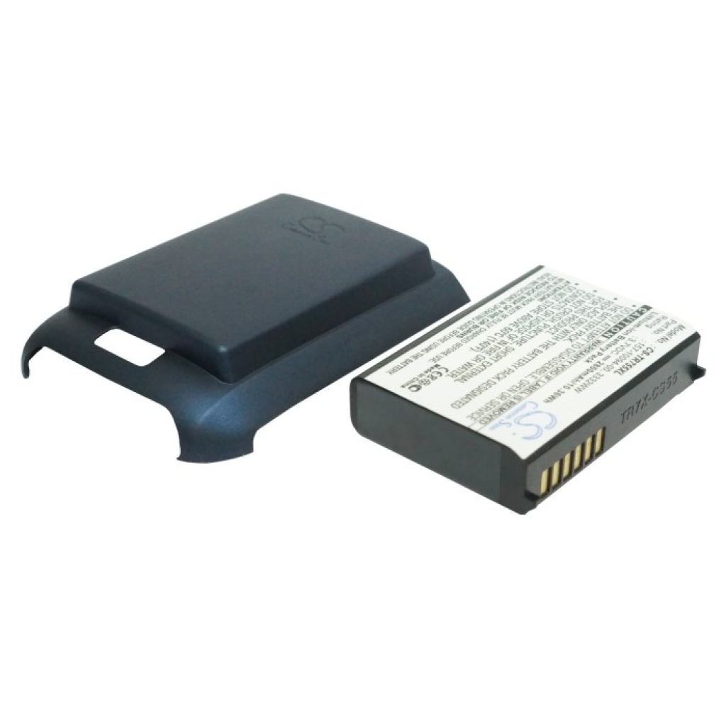 Battery compatible with Palm CS-TR755XL