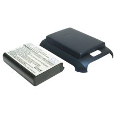 Compatible battery replacement for Palm 157-10094-00,3-1000181-1,3332WW,35H00092-00M,DC070619