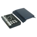 Battery compatible with Palm CS-TR755XL