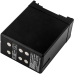 Battery compatible with Thales CS-TRC148TW