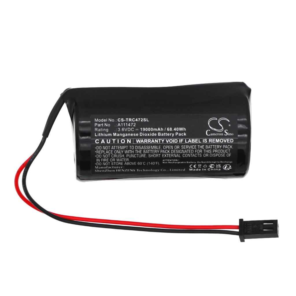 Batterijen Batterij voor elektrisch gereedschap CS-TRC472SL