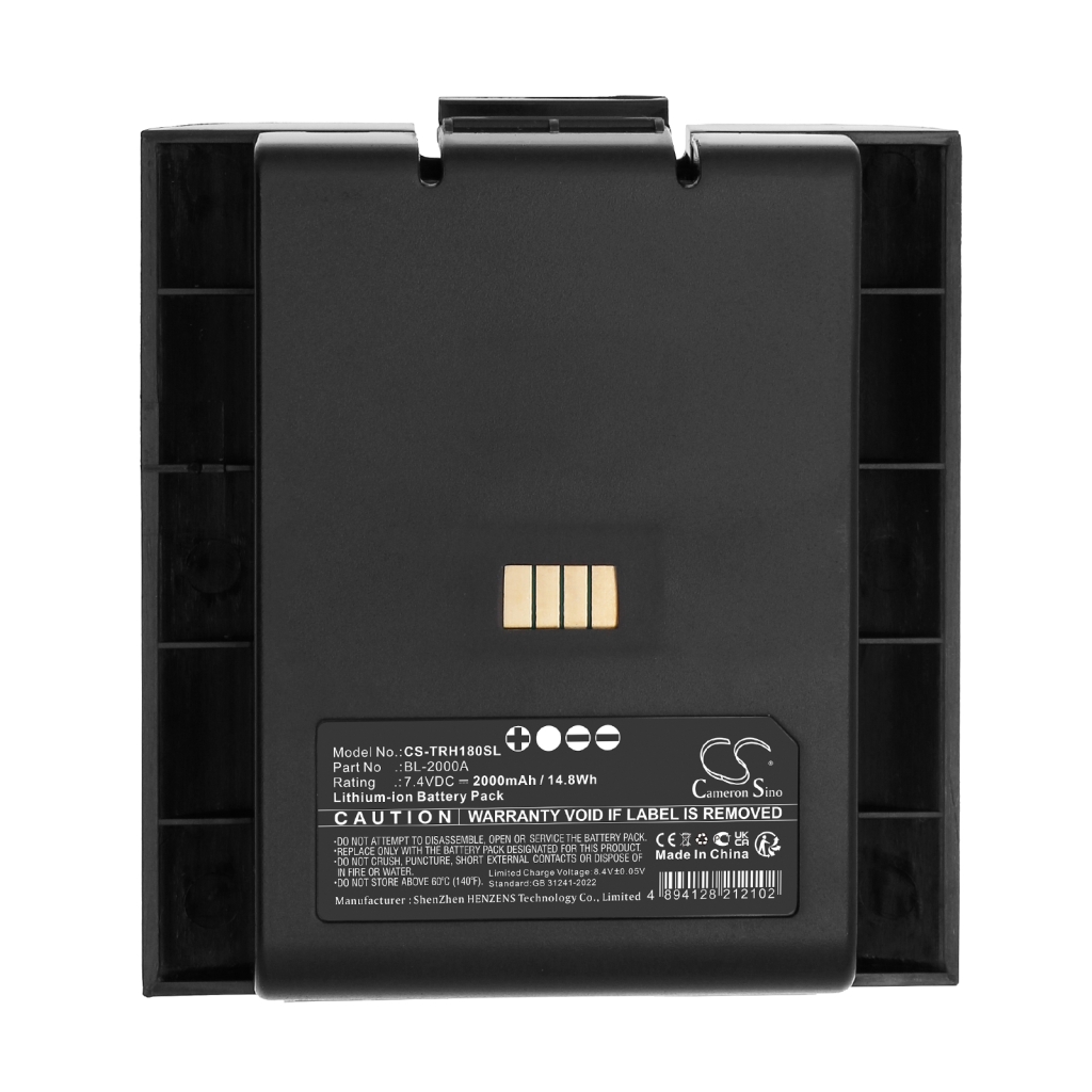 Batterij voor elektrisch gereedschap Hi-target CS-TRH180SL