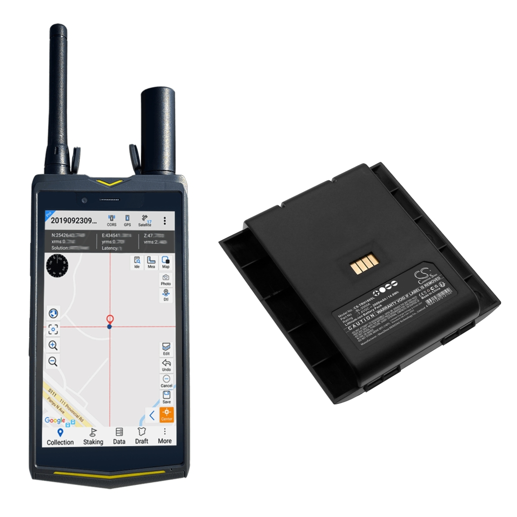 Batterij voor elektrisch gereedschap Hi-target CS-TRH180SL