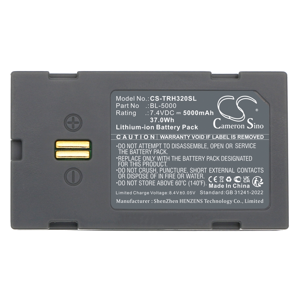 Batterij voor elektrisch gereedschap Hi-target CS-TRH320SL