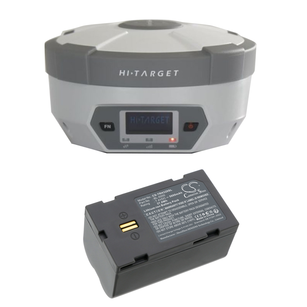 Batterij voor elektrisch gereedschap Hi-target CS-TRH320SL