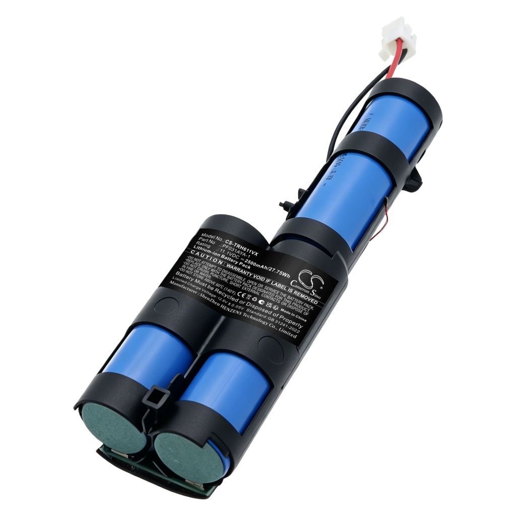 Battery compatible with Taurus CS-TRH611VX