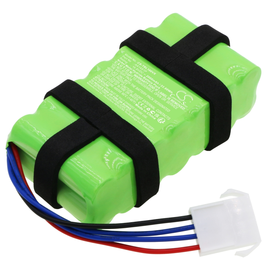 Compatibele batterijvervanging voor Toshiba AA14S1P