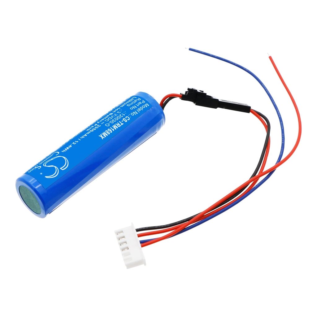 Batterijen Vervangt 1690089