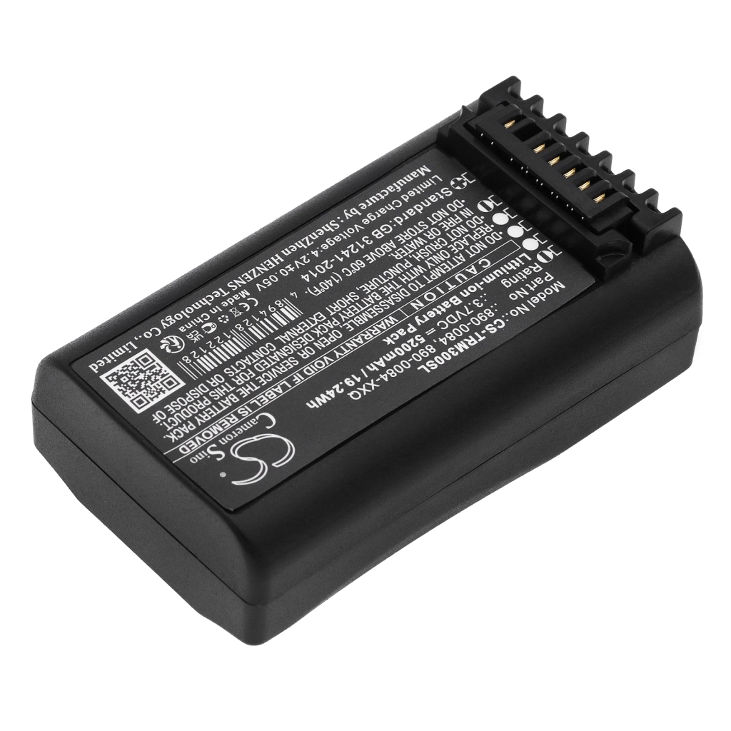 Batterijen Vervangt 890-0084