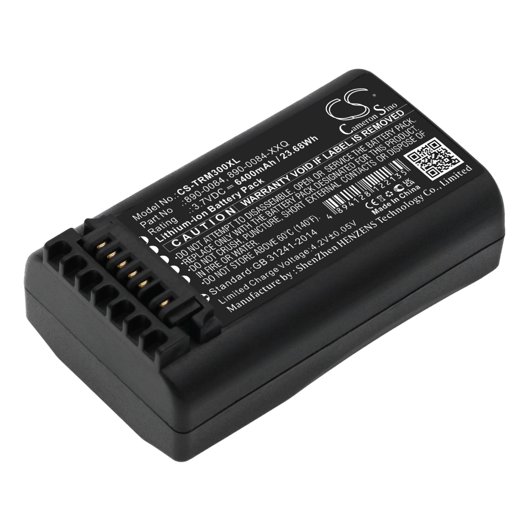 Batterijen Vervangt EGL-Z1006