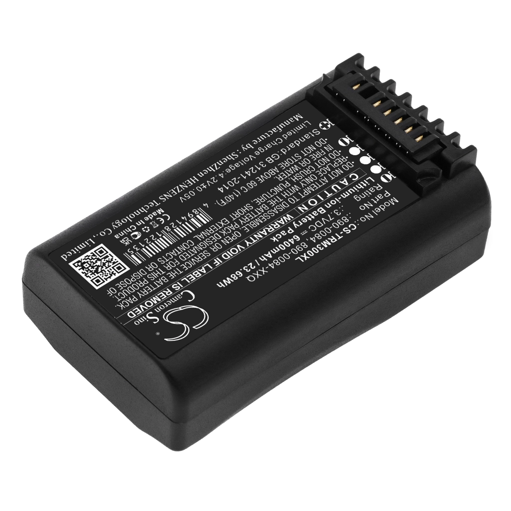 Batterijen Vervangt EGL-Z1006