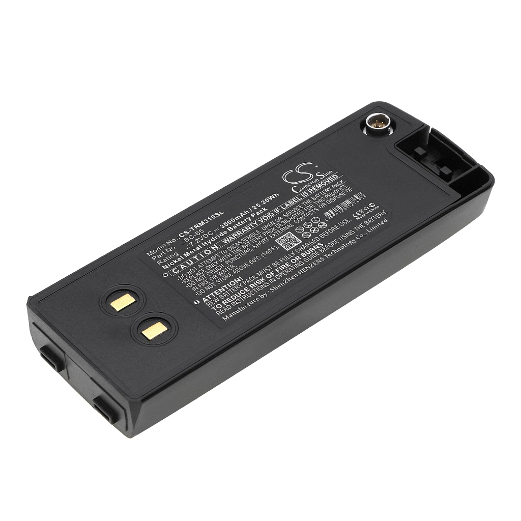 Batterij voor elektrisch gereedschap Nikon DTM-352