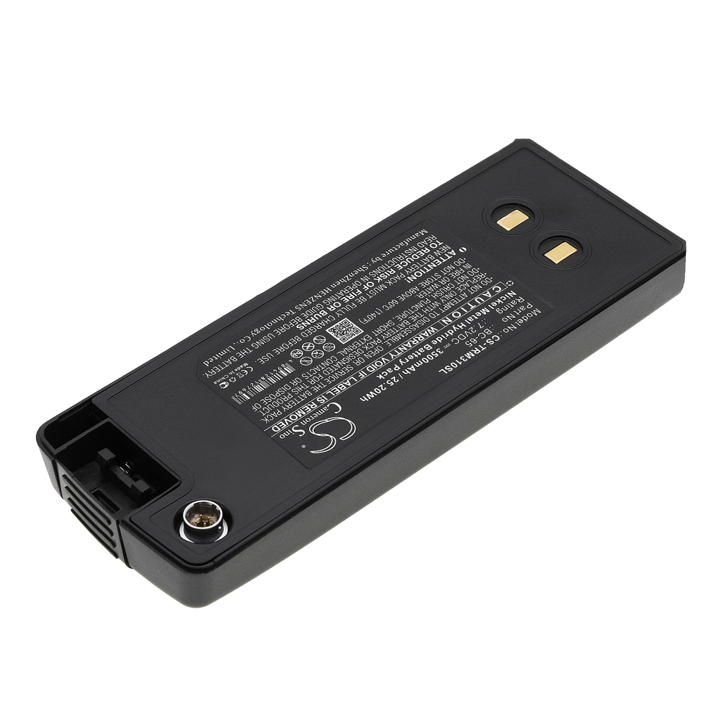 Batterij voor elektrisch gereedschap Nikon DTM-350