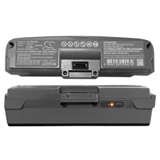 Compatibele batterijvervanging voor Trimble 10854-01,10861-01