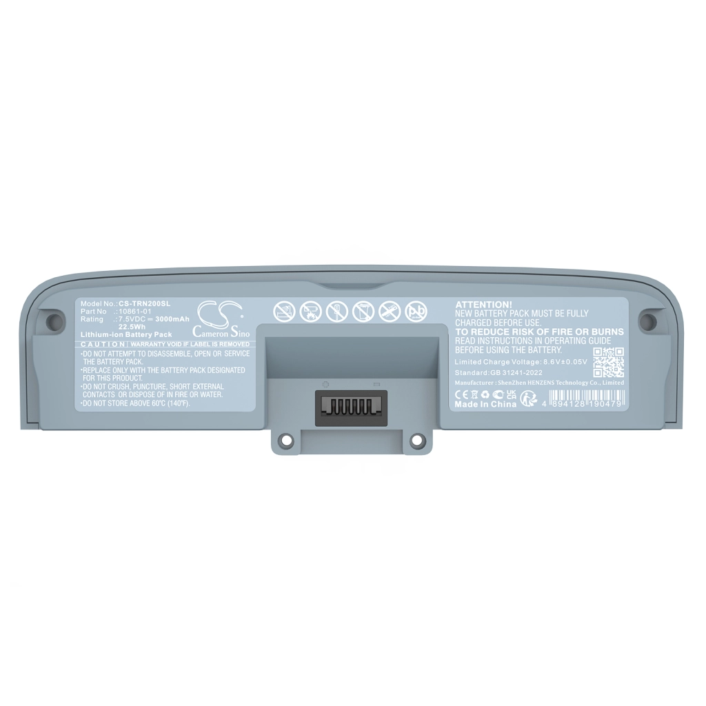 Power Tools Battery Trimble CS-TRN200SL