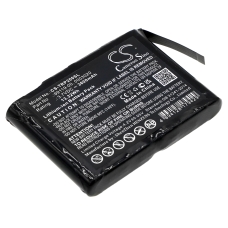 Compatibele batterijvervanging voor Trimble 0003020,99119-00