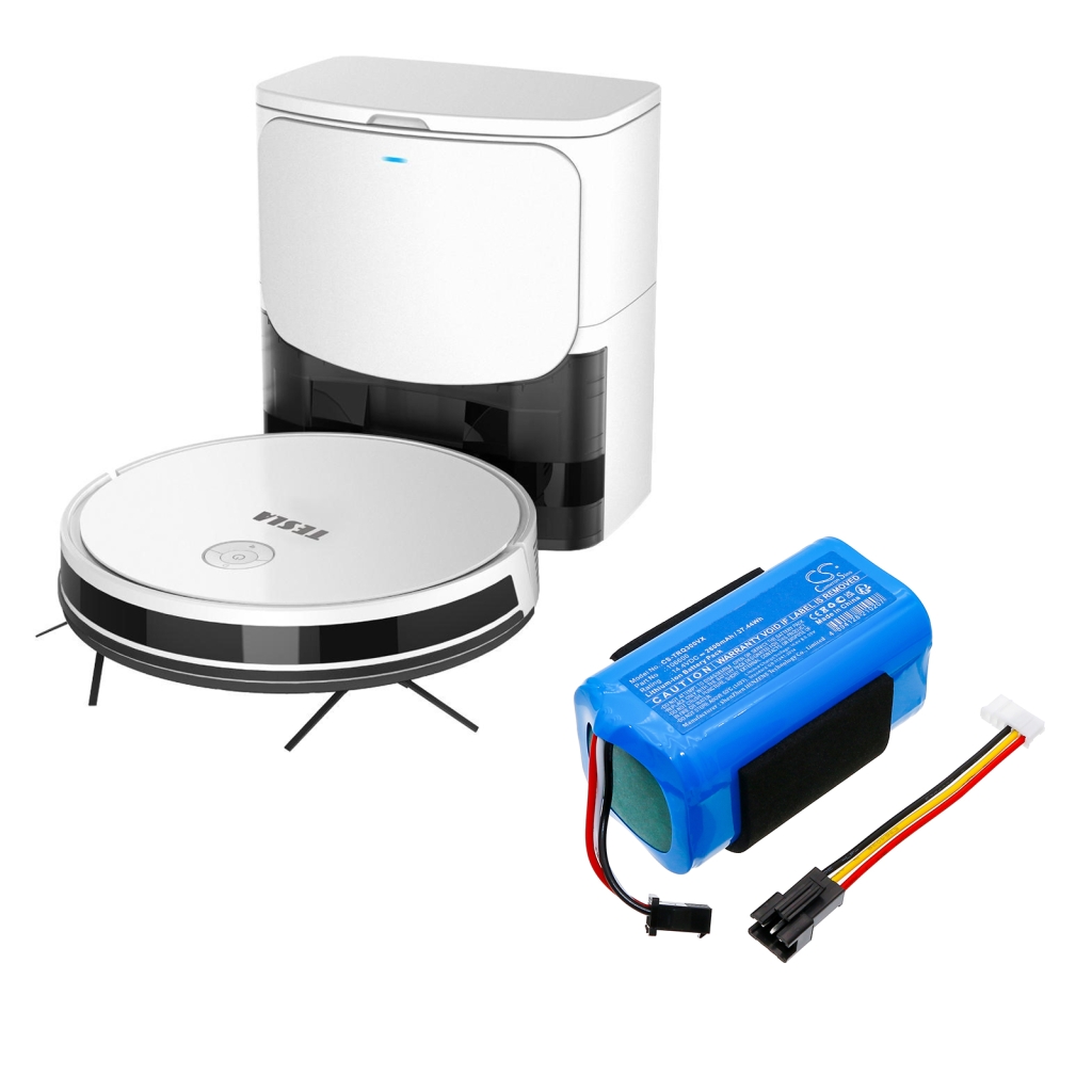 Compatible battery replacement for Tesla 106600