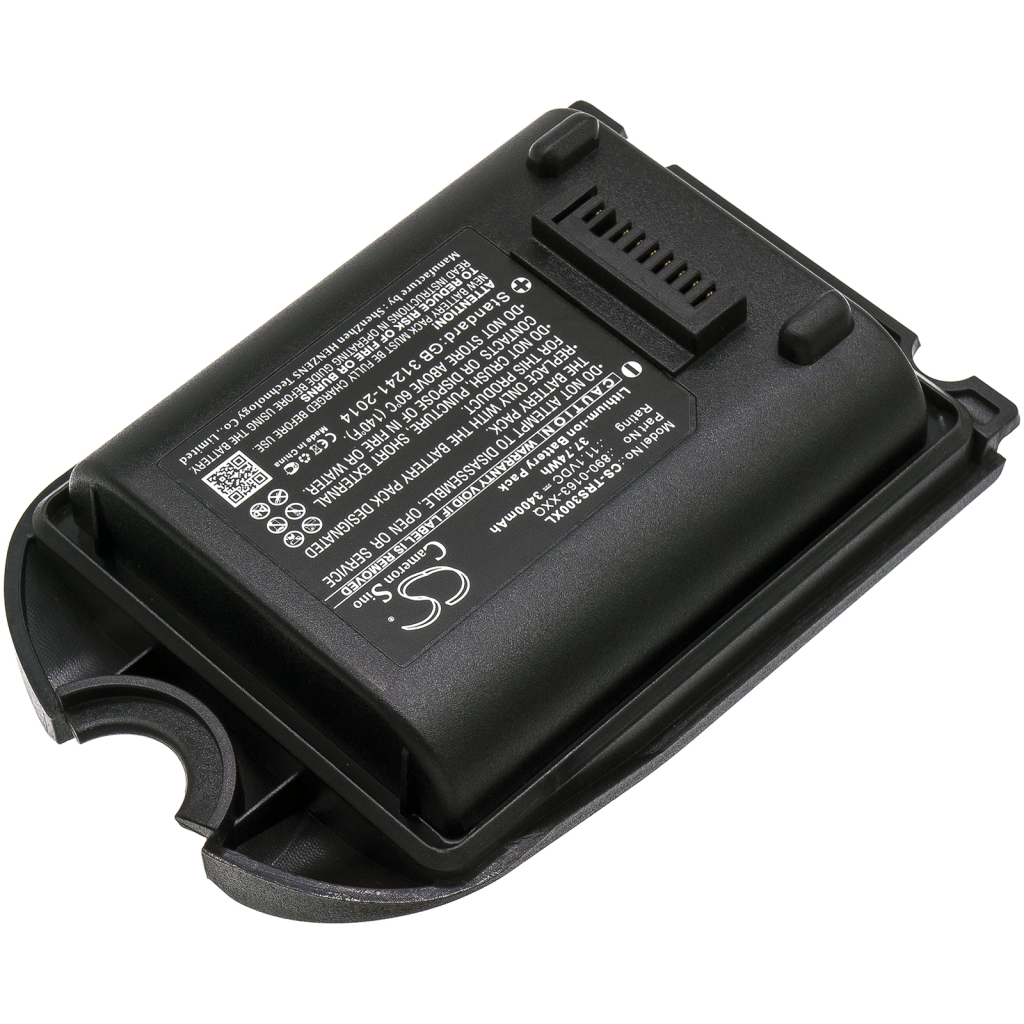 Batterijen Vervangt 890-0163-XXQ