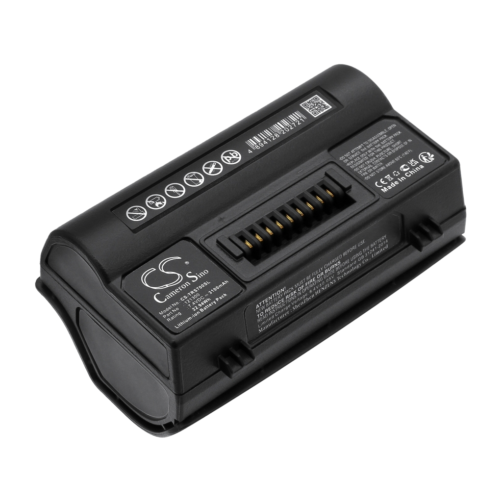 Batterij Vervangt 121300