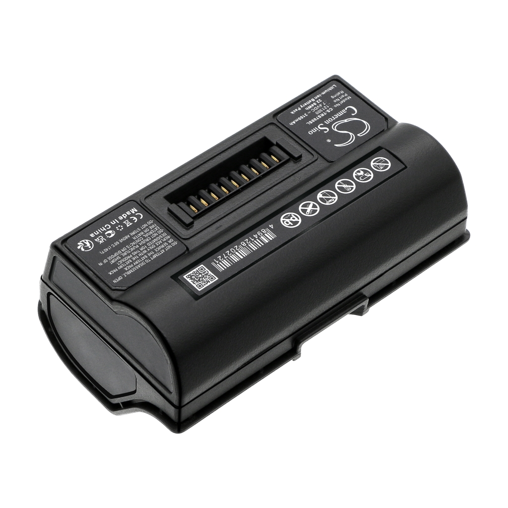 Batterij Vervangt 121300