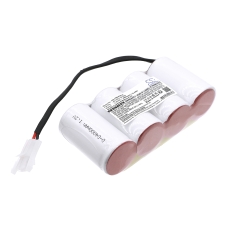 Compatibele batterijvervanging voor Lite-Plan 4VTD70 787296,621-0792
