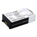 Compatibele batterijvervanging voor Tritton TM703048 2S1P