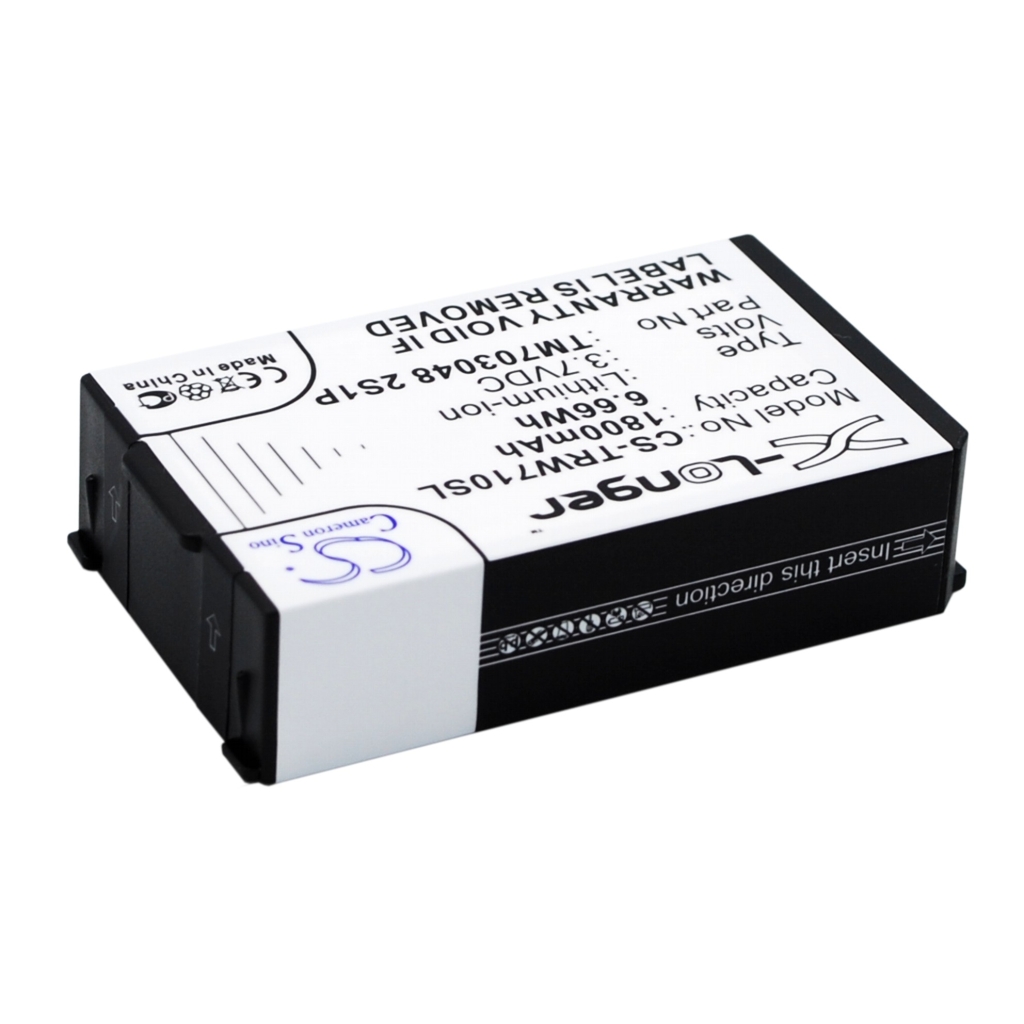 Compatibele batterijvervanging voor Tritton TM703048 2S1P