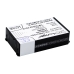 Compatibele batterijvervanging voor Tritton TM703048 2S1P