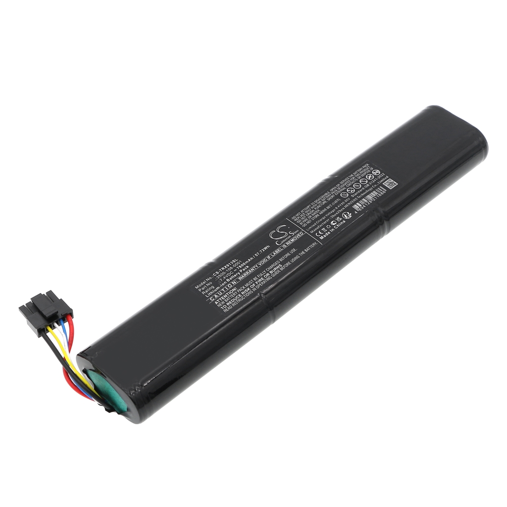 Battery Replaces 3500-108-0001
