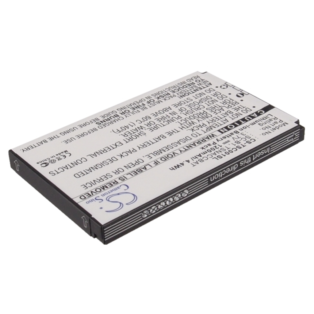 Bureau-oplader Texas instruments CS-TSC001SL