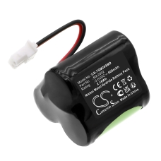 Compatibele batterijvervanging voor Thermo scientific MA 2092