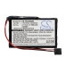 Batterijen Vervangt 12905550