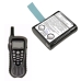 Batterij voor tweerichtingsradio TriSquare CS-TSX100TW
