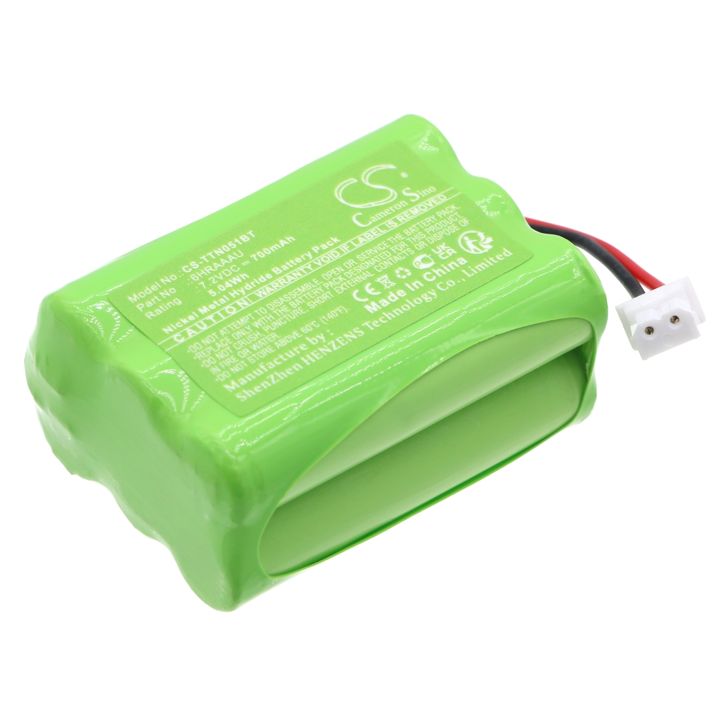 Batterij Vervangt 6HRAAAU34051