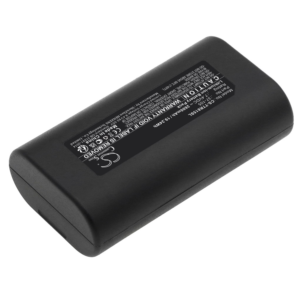 Batterijen Vervangt 37-105