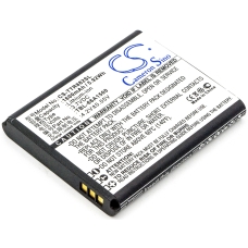Compatibele batterijvervanging voor TP-Link TBL-66A1500