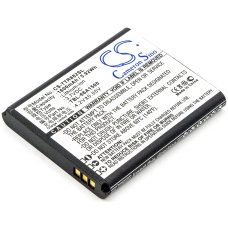 Compatibele batterijvervanging voor TP-Link TBL-66A1500