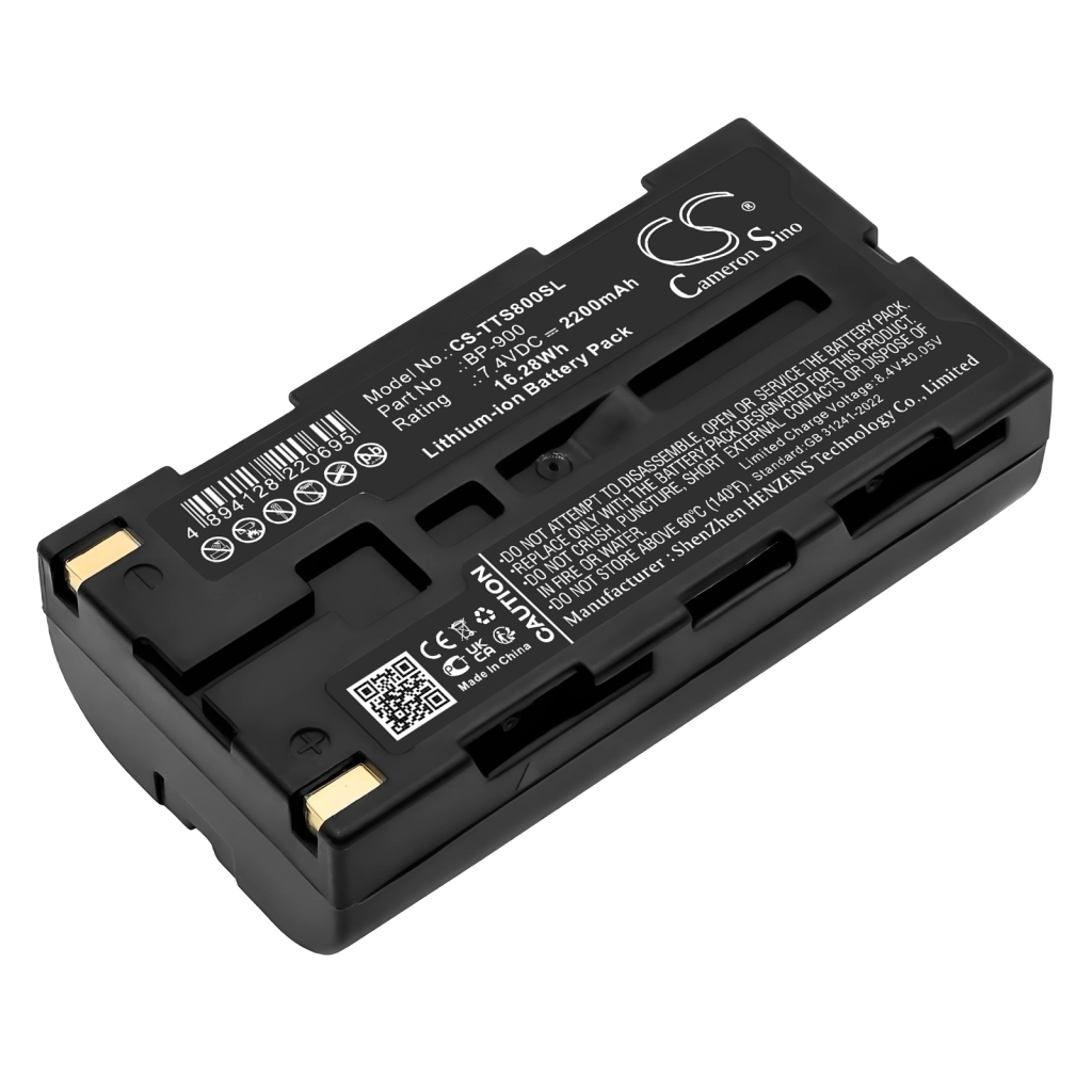 Batterijen Batteries for communication and conferencing CS-TTS800SL