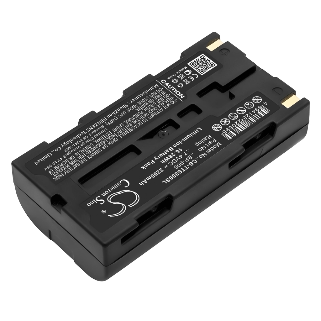 Batterijen Batteries for communication and conferencing CS-TTS800SL