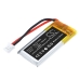 Compatible battery replacement for Tristartester 17508