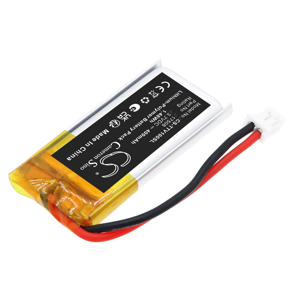 Compatible battery replacement for Tristartester 17508