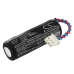 Battery Replaces C126BATTRADIO