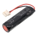 Thuis Beveiligings Camera Batterij Technoalarm CS-TTX110BT