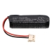 Thuis Beveiligings Camera Batterij Technoalarm CS-TTX110BT