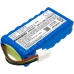 Batterijen voor stofzuigers Toshiba CS-TVC100VX