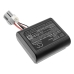 Batterijen voor stofzuigers Toshiba CS-TVC200VX
