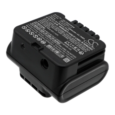 Compatibele batterijvervanging voor Toshiba BM-325BA-J1
