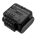 Batterijen voor stofzuigers Toshiba CS-TVC210VX