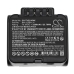 Batterijen voor stofzuigers Toshiba CS-TVC210VX