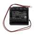 Battery compatible with Tecme CS-TVP100MD